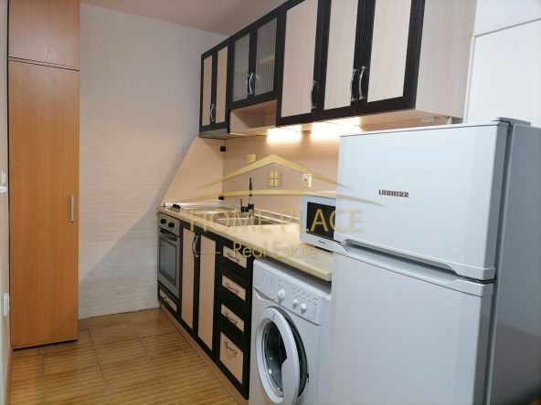 Дава се под наем Едностаен апартамент в Варна, Виница - 28 кв.м за 198.9 € - Снимка #1