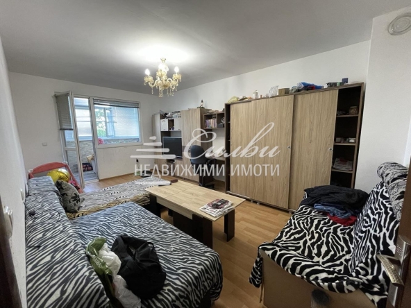 Двустаен апартамент в Шумен, Боян Българанов 2 - 64 кв.м за 1259 €/кв.м - Снимка #1