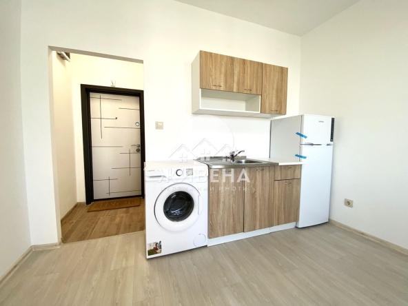 Едностаен апартамент в Варна, Изгрев - 25 кв.м за 2596 €/кв.м - Снимка #1