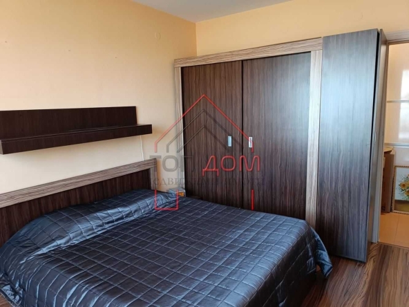 Дава се под наем Двустаен апартамент в Варна, ХЕИ - 65 кв.м за 612 € - Снимка #1