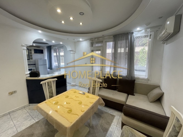 Тристаен апартамент в Варна, Колхозен пазар - 63 кв.м за 2269 €/кв.м - Снимка #1