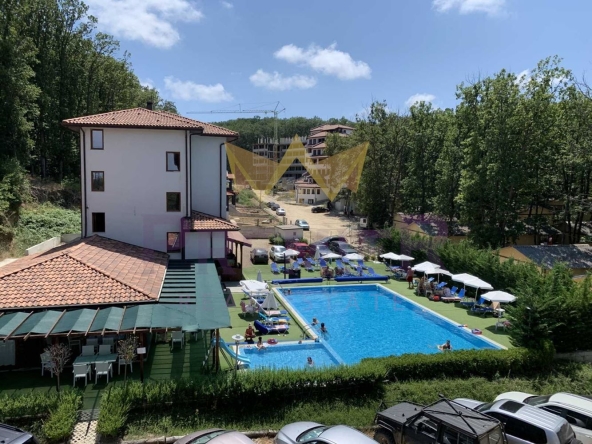 Двустаен апартамент в с. Шкорпиловци, Област Варна - 85 кв.м за 1083 €/кв.м - Снимка #1