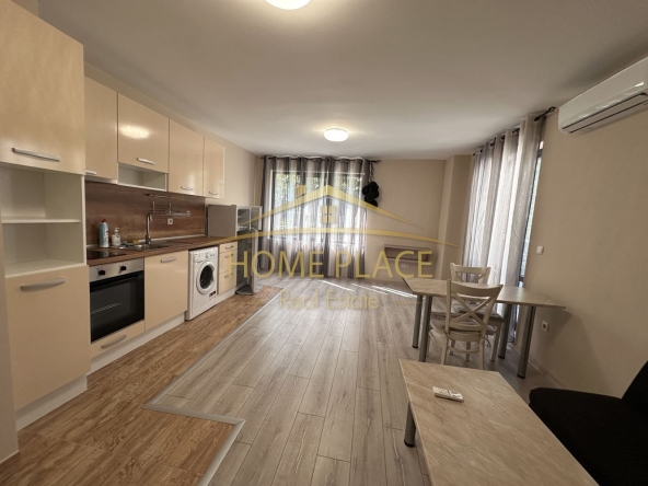 Дава се под наем Двустаен апартамент в Варна, Център - 65 кв.м за 510 € - Снимка #1
