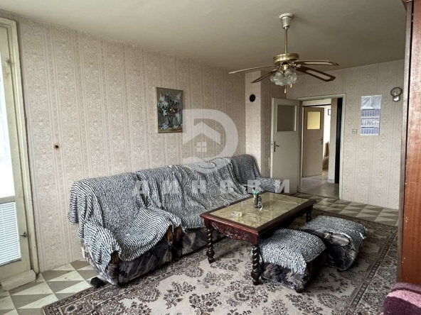 Четиристаен апартамент в Стара Загора, Три чучура - юг - 74 кв.м за 1026 €/кв.м - Снимка #1