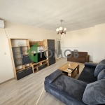 Дава се под наем Двустаен апартамент в Стара Загора, Зора - 64 кв.м за 204 € - Снимка #1