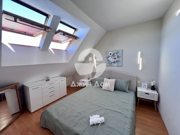 Двустаен апартамент в к.к. Слънчев бряг - 45 кв.м за 1323 €/кв.м - Снимка #1