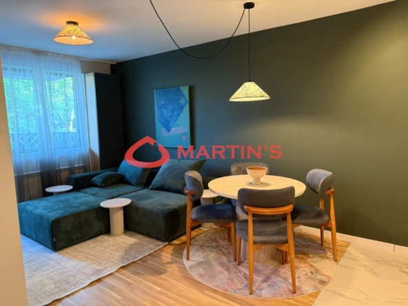 Дава се под наем Двустаен апартамент в София, Кръстова вада - 75 кв.м за 780 € - Снимка #1