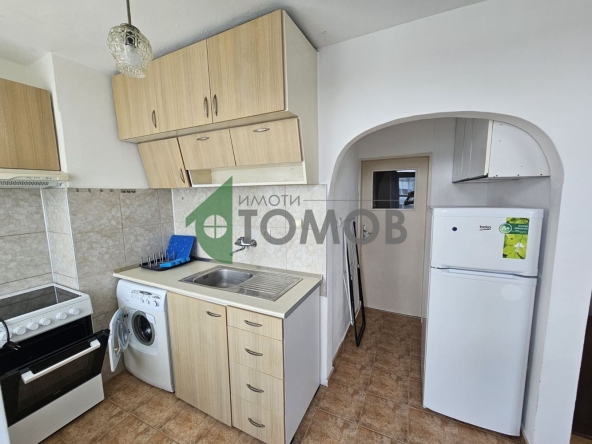 Дава се под наем Двустаен апартамент в Стара Загора, Ремиза - 55 кв.м за 249.9 € - Снимка #1