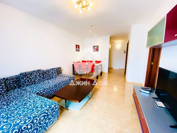 Тристаен апартамент в Свети Влас - 99 кв.м за 1112 €/кв.м - Снимка #1