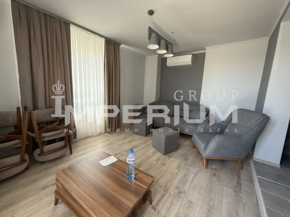Дава се под наем Тристаен апартамент в Варна, Виница - 110 кв.м за 765 € - Снимка #1