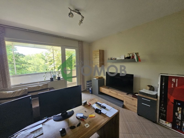 Офис в Стара Загора, Опълченски - 60 кв.м за 1377 €/кв.м - Снимка #1