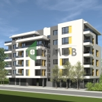 Тристаен апартамент в Стара Загора, Казански - 113 кв.м за 1147 €/кв.м - Снимка #1