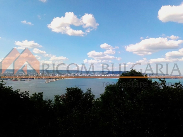 Парцел в Варна, м-т Зеленика - 2100 кв.м за 104 €/кв.м - Снимка #1