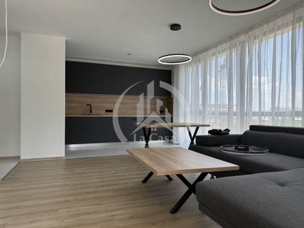 Дава се под наем Тристаен апартамент в София, Драгалевци - 100 кв.м за 900 € - Снимка #1