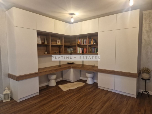 Двустаен апартамент в София, Княжево - 61 кв.м за 3361 €/кв.м - Снимка #1