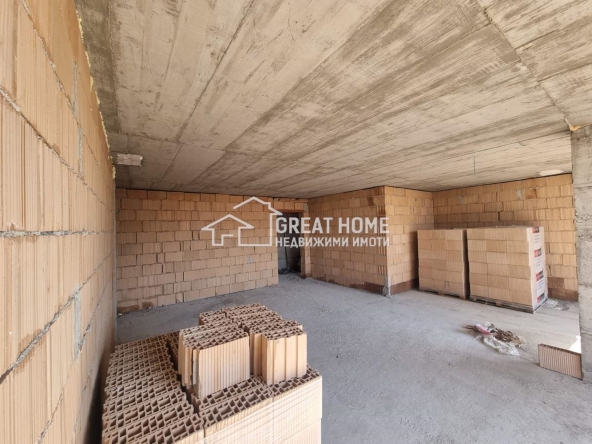 Тристаен апартамент в Търговище, Вароша - 203 кв.м за 829 €/кв.м - Снимка #1