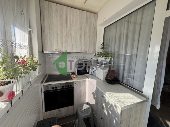 Едностаен апартамент в Стара Загора, Самара 1 - 34 кв.м за 1398 €/кв.м - Снимка #1