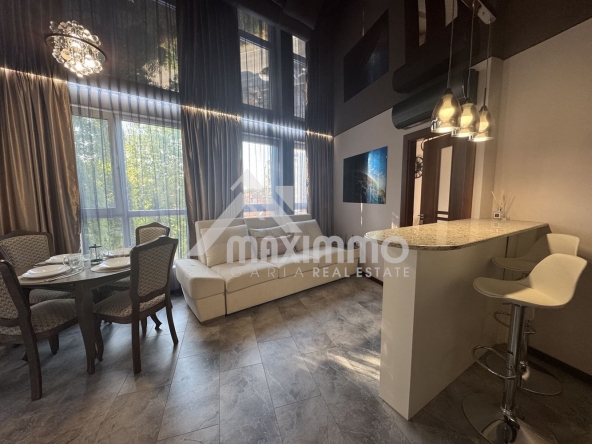 Тристаен апартамент в Варна, Аспарухово - 110 кв.м за 1845 €/кв.м - Снимка #1