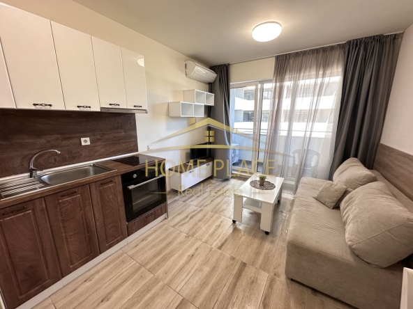 Дава се под наем Едностаен апартамент в Варна, Левски - 25 кв.м за 346.8 € - Снимка #1