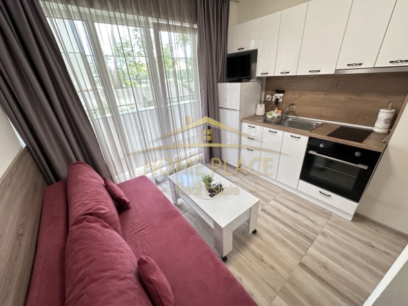 Дава се под наем Едностаен апартамент в Варна, Левски - 25 кв.м за 331.5 € - Снимка #1