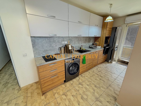 Дава се под наем Двустаен апартамент в Варна, Кайсиева градина - 70 кв.м за 510 € - Снимка #1