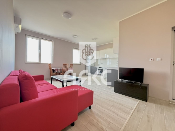 Дава се под наем Двустаен апартамент в София, Дружба 2 - 70 кв.м за 400 € - Снимка #1