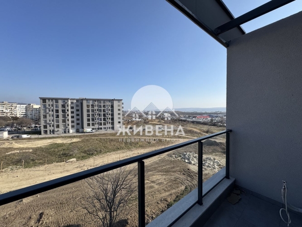 Двустаен апартамент в Варна, Владислав Варненчик - 76 кв.м за 1525 €/кв.м - Снимка #1