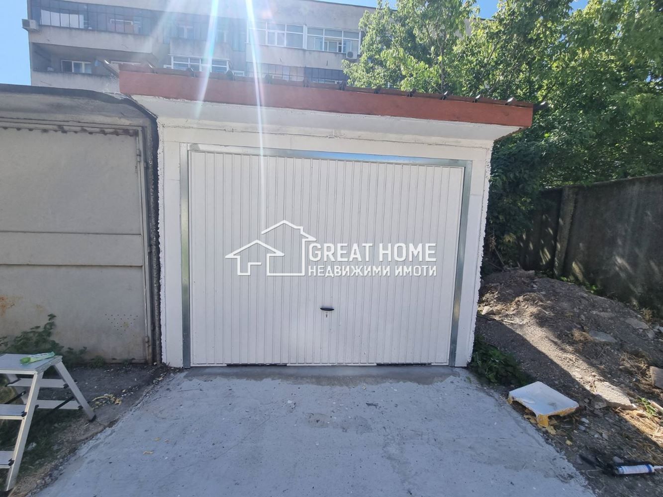 Гараж / Паркомясто в Търговище, Вароша - 18 кв.м за 1049 €/кв.м - Снимка #1