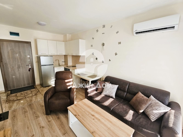 Двустаен апартамент в с. Равда, Област Бургас - 47 кв.м за 1830 €/кв.м - Снимка #1