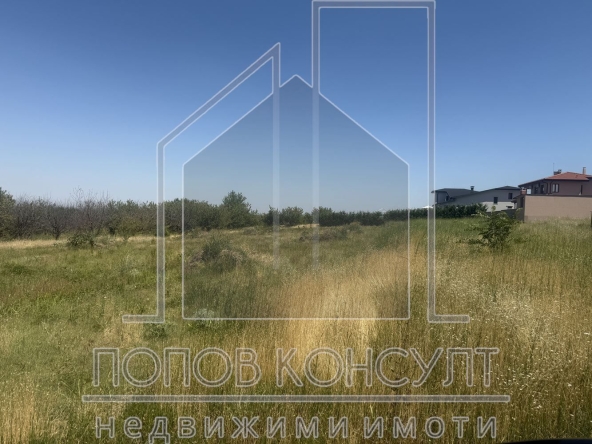 Парцел в с. Брестник, Област Пловдив - 2460 кв.м за 50 €/кв.м - Снимка #1