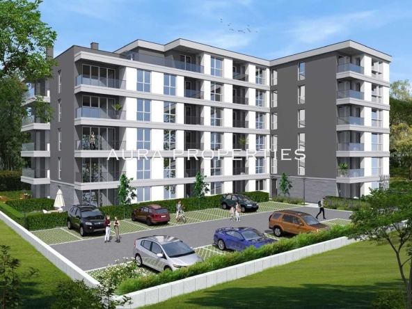 Двустаен апартамент в Разград, Абритус - 59 кв.м за 864 €/кв.м - Снимка #1