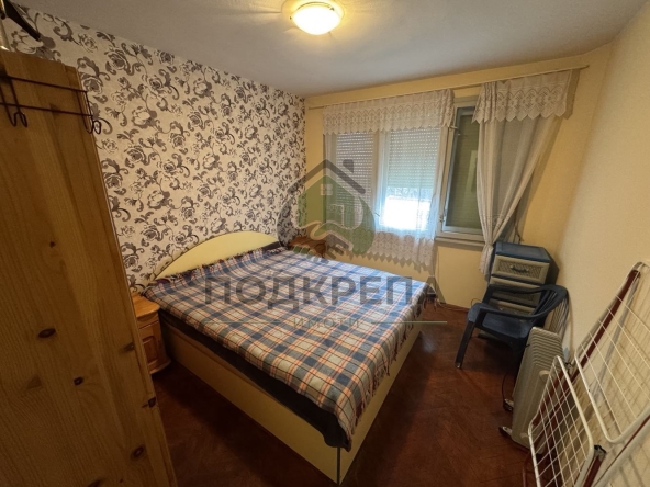 Дава се под наем Тристаен апартамент в Пловдив, Мараша - 69 кв.м за 331.5 € - Снимка #1