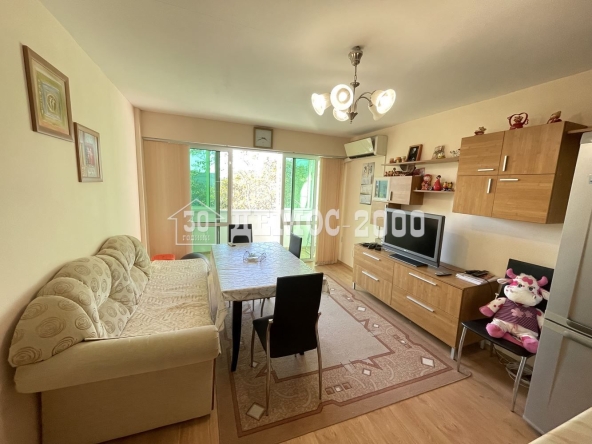 Дава се под наем Тристаен апартамент в Варна, Чайка - 70 кв.м за 612 € - Снимка #1