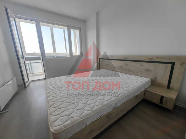 Дава се под наем Двустаен апартамент в Варна, Победа - 60 кв.м за 510 € - Снимка #1