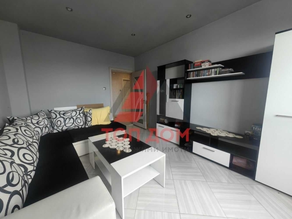 Двустаен апартамент в Варна, Младост 1 - 54 кв.м за 2315 €/кв.м - Снимка #1