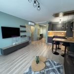 Дава се под наем Двустаен апартамент в Варна, Чайка - 65 кв.м за 800 € - Снимка #1