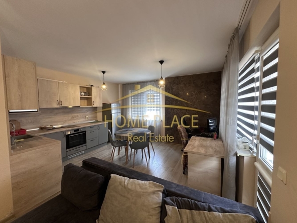 Дава се под наем Двустаен апартамент в Варна, Цветен квартал - 65 кв.м за 484.5 € - Снимка #1