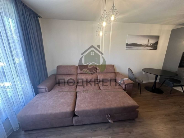 Дава се под наем Двустаен апартамент в Пловдив, Христо Смирненски - 70 кв.м за 433.5 € - Снимка #1