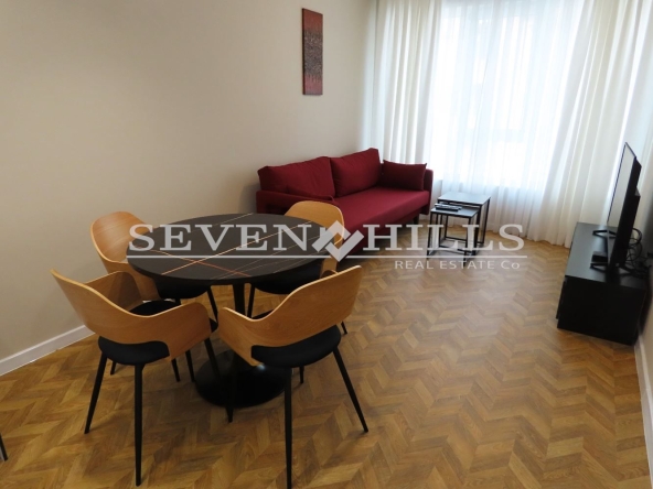 Дава се под наем Тристаен апартамент в Пловдив, Каменица 1 - 87 кв.м за 816 € - Снимка #1