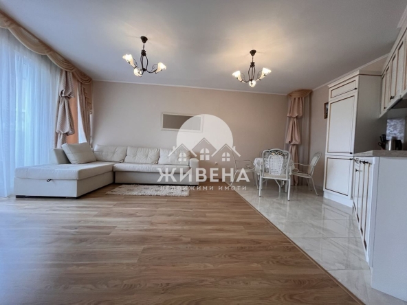 Тристаен апартамент в к.к. Слънчев бряг - 90 кв.м за 1612 €/кв.м - Снимка #1