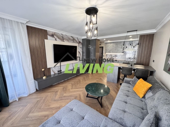 Двустаен апартамент в Пловдив, Остромила - 70 кв.м за 2015 €/кв.м - Снимка #1