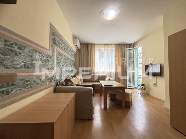 Дава се под наем Двустаен апартамент в Варна, Окръжна болница - 50 кв.м за 400 € - Снимка #1