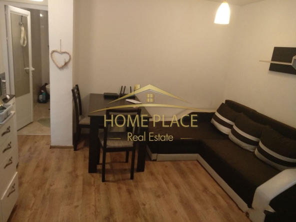 Дава се под наем Едностаен апартамент в Варна, Колхозен пазар - 30 кв.м за 270.3 € - Снимка #1