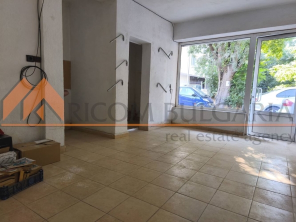 Магазин в Варна, Аспарухово - 38 кв.м за 1448 €/кв.м - Снимка #1