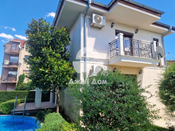 Къща в с. Равда, Област Бургас - 116 кв.м за 1673 €/кв.м - Снимка #1