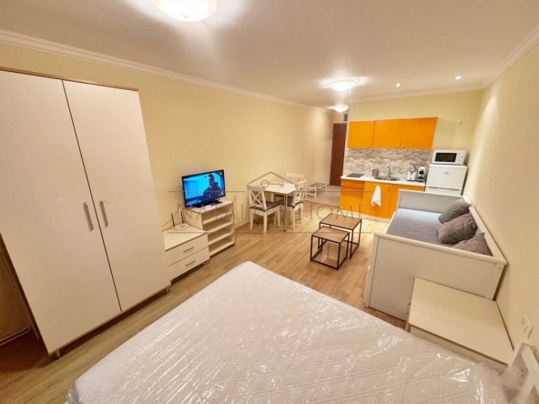 Едностаен апартамент в Черноморец - 36 кв.м за 1667 €/кв.м - Снимка #1