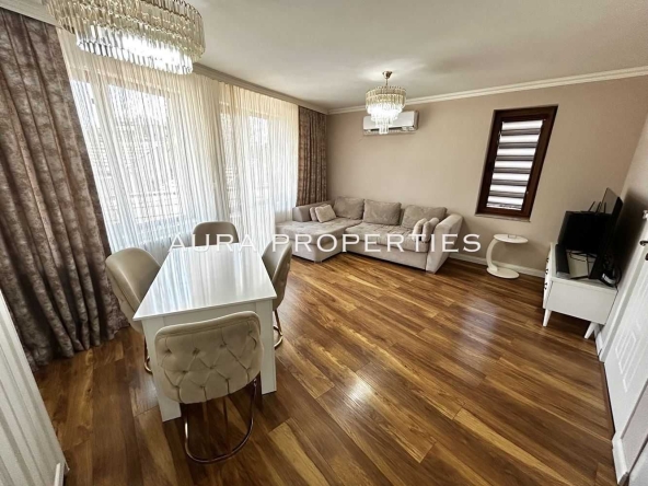 Двустаен апартамент в Разград, Варош - 68 кв.м за 1800 €/кв.м - Снимка #1