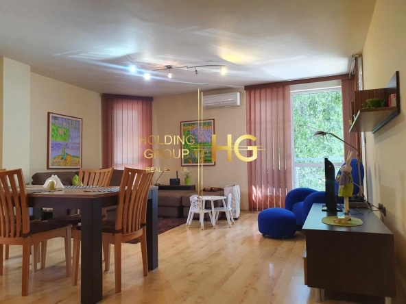 Тристаен апартамент в Варна, Гръцка махала - 127 кв.м за 3934 €/кв.м - Снимка #1