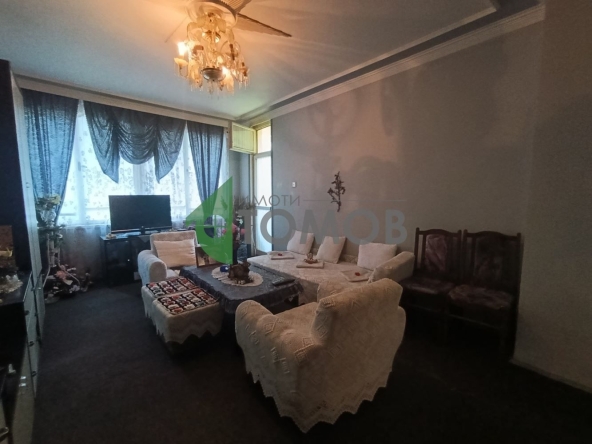 Четиристаен апартамент в с. Старозагорски бани, Област Стара Загора - 110 кв.м за 796 €/кв.м - Снимка #1