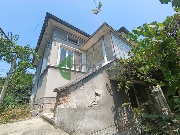 Къща в с. Богомилово, Област Стара Загора - 117 кв.м за 793 €/кв.м - Снимка #1